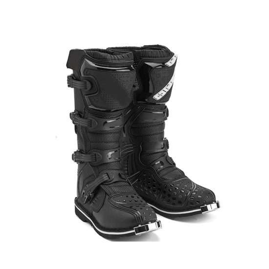 top quality custom Outdoor Motorcycle Protective Breathable Motocross boots