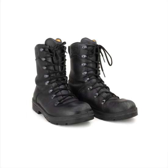 custom HOT SELLING COMBAT MILITARY SHOES FOR MEN MADE FROM GENUINE HORSE LEATHER SHOES