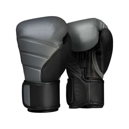 custom Vintage Leather Boxing Gloves With Custom Logo