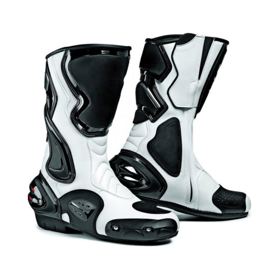 leather boots for motorcycle riding