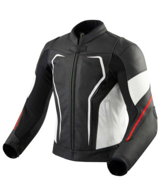 motorcycle jacket with protection