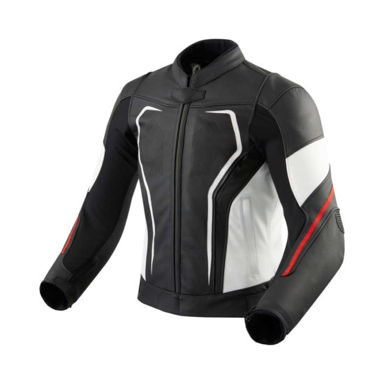 motorcycle jacket with protection