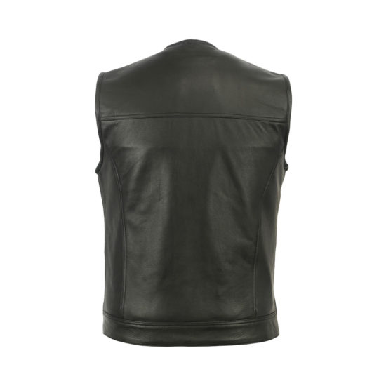 bikers special top quality fashion leather vest