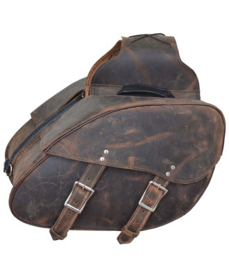 motorcycle saddlebags/tool bag