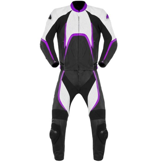 2022 Best Quality Motorbike suit 100% Genuine Leather Cowhide Racing Motorcycle Apparel Motorbike Suit Jacket & Pant/riding suit