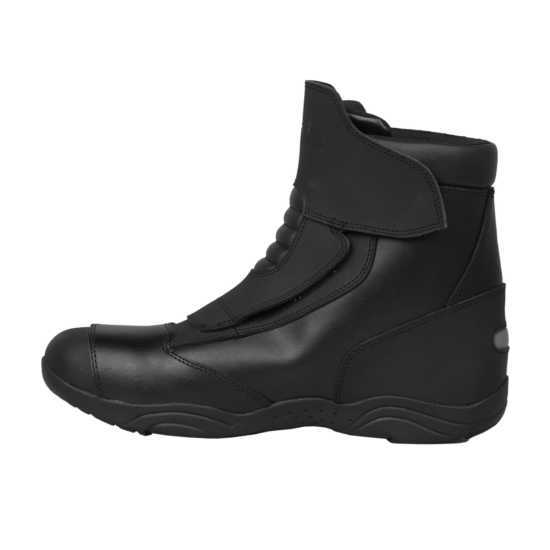 new power trendy motorcycle short touring shoes brand_motorbike boots
