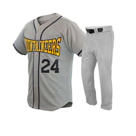 Baseball uniforms