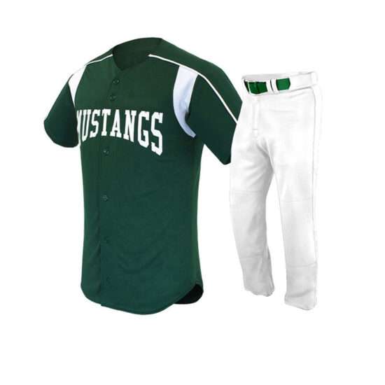 Baseball uniforms